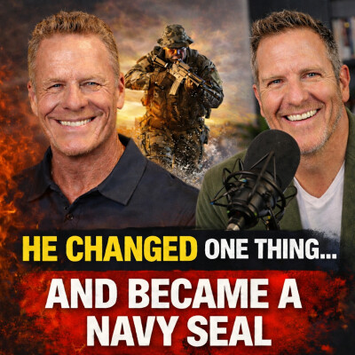 The Mindset Shift That Creates Navy SEAL-Level Performance | Mark Divine on Visualization, Mindfulness & Leadership (Audio Newsletter) cover