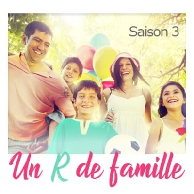 06 - Un R de famille Saison 3 : Le pardon cover
