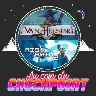 Hors Série - 2 jeux vidéo originaux cover