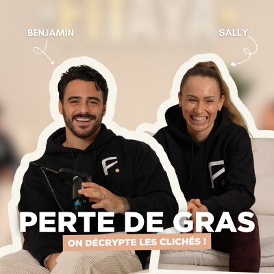 Perte de gras VS Perte de poids cover