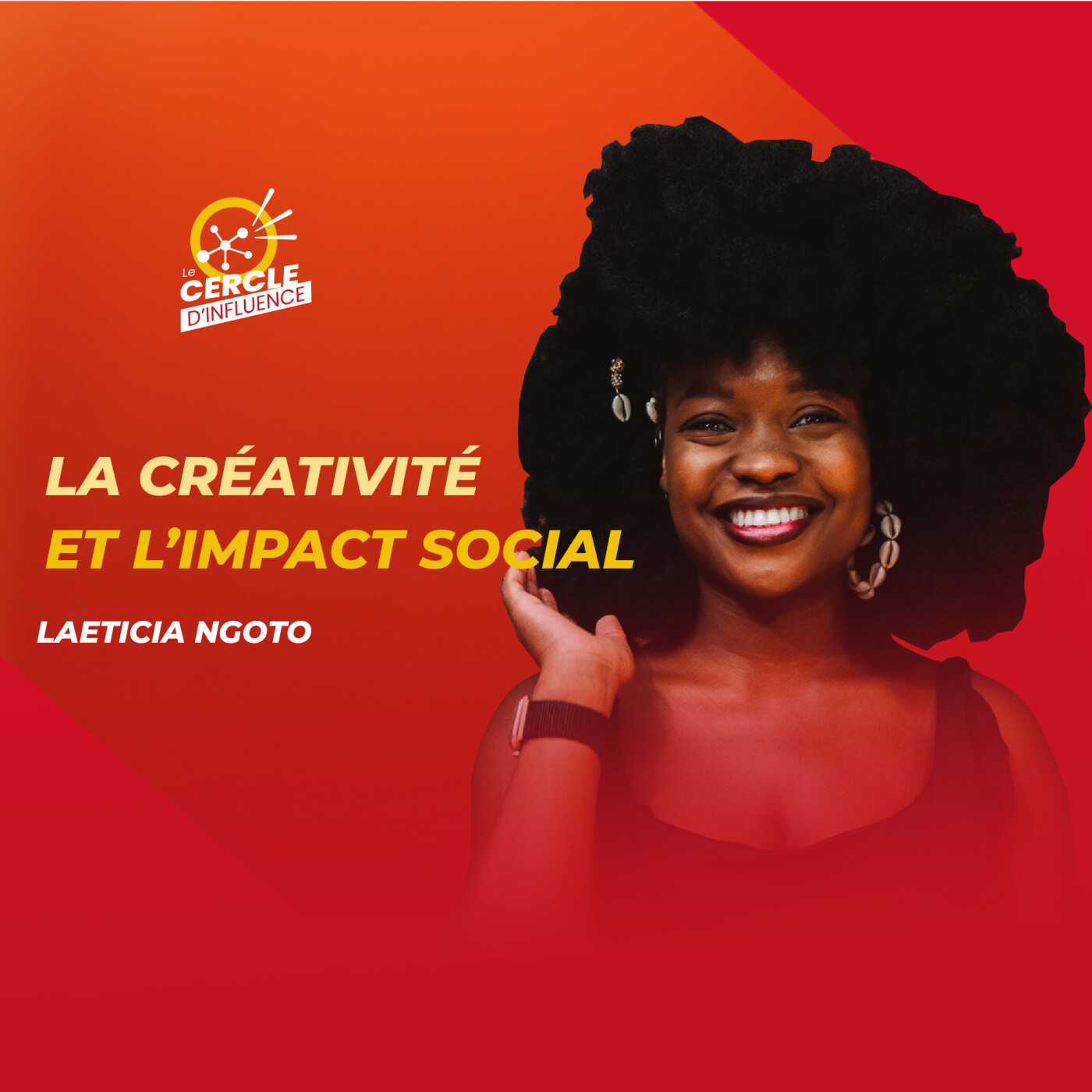 #129 :Comment concilier rigueur organisationnelle et créativité dans les projets  |Laeticia NGOTO|