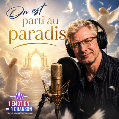 On est parti au Paradis - EP1 cover