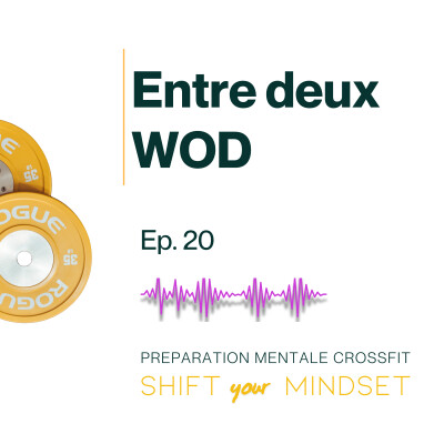 Entre deux WOD en compétition : comment récupérer sans laisser ton cerveau saboter la suite cover