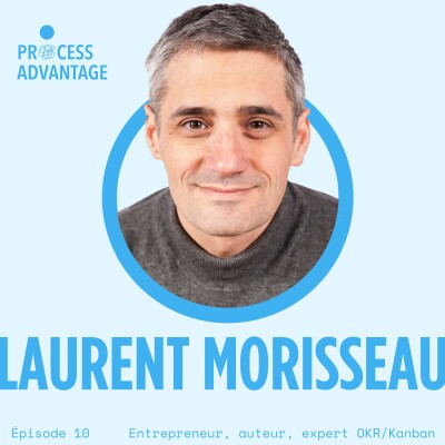 #10 Laurent Morisseau - les objectifs réalistes tuent notre potentiel cover