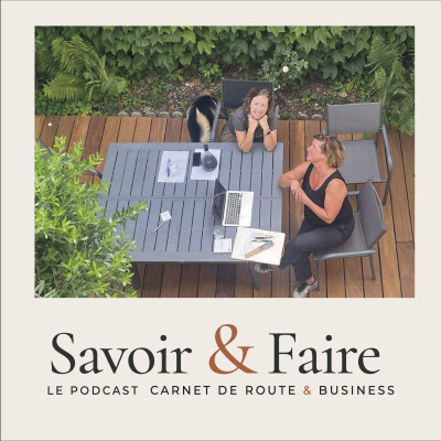 #06 _ Communication sur les réseaux - Se présenter, prendre la parole et gagner en visibilité  Episode Interview avec Anne Dubois dos Santos cover