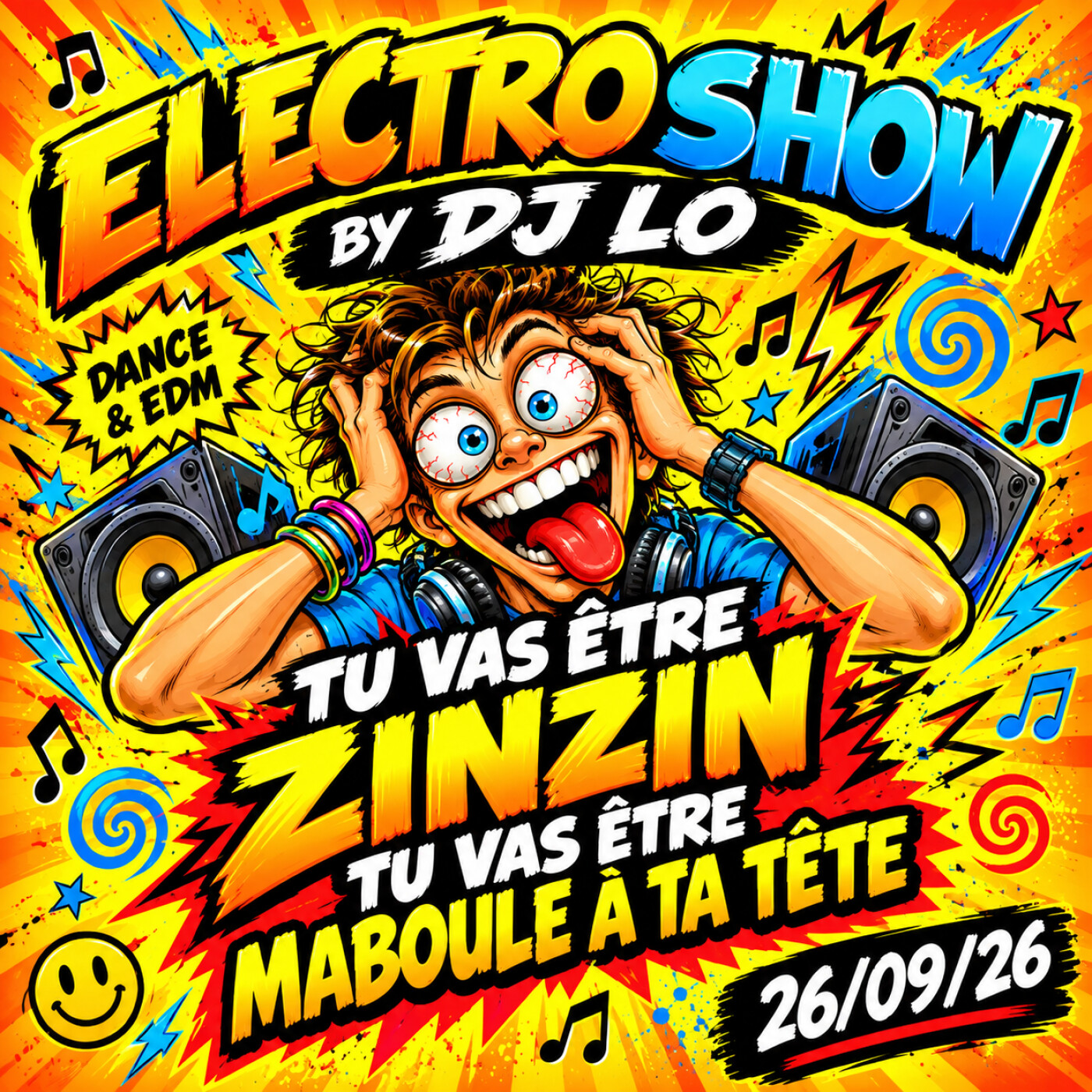 Nouvel épisode du 23/09 18:24