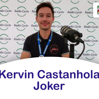 Kervin Castanhola - Joker Bike cover