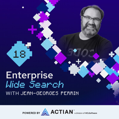 Enterprise Wide Search 18: Jean-Georges Perrin - This is Not a Data Product cover