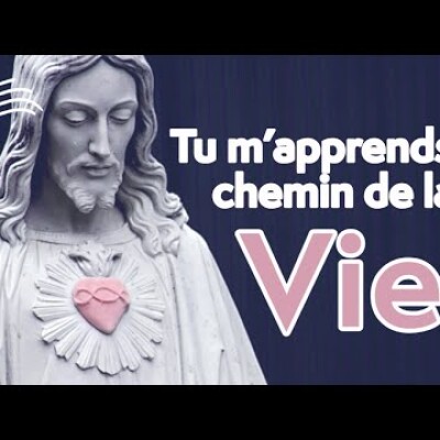 Écoute : Parole et Évangile du jour | Jeudi 2 juin • Tu m’apprends le chemin de la vie ! cover