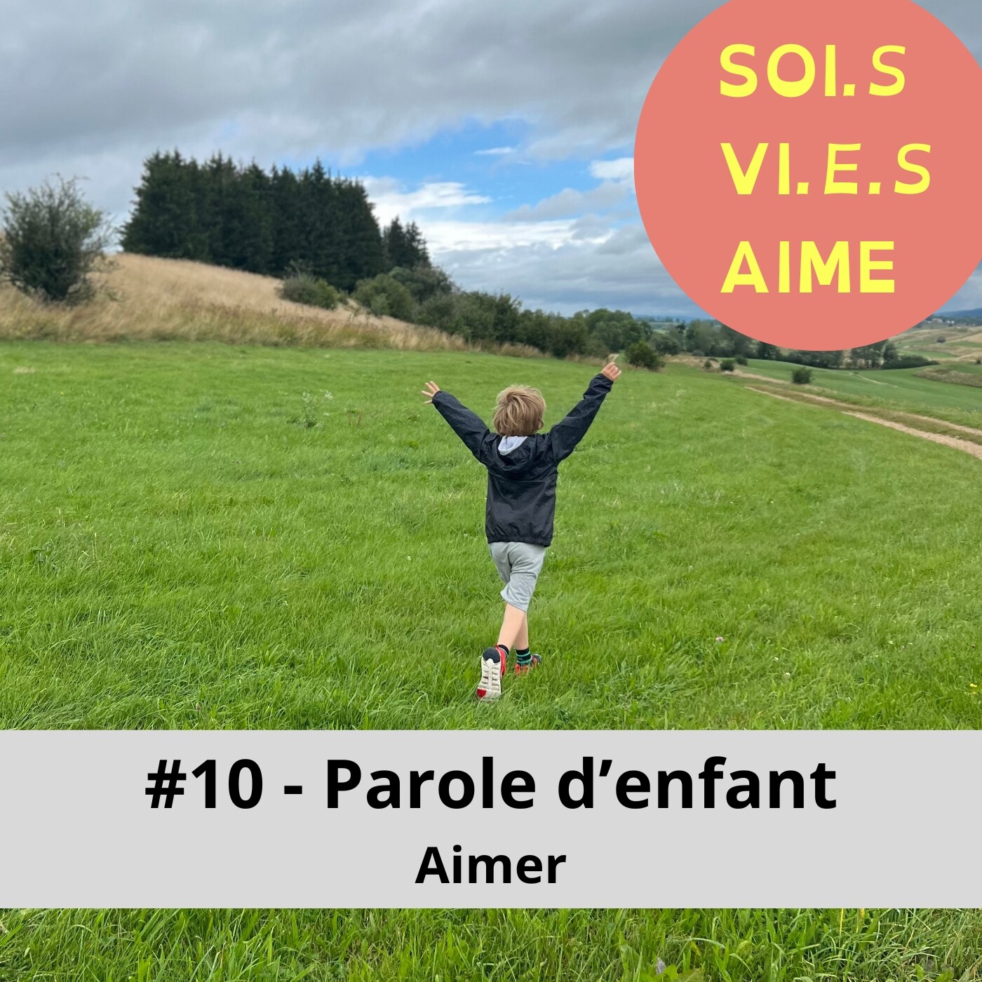 Soi.s, Vi.e.s, Aime - Oser un leadership authentique et inspirant au service de Soi, des autres, de son écosystème et du vivant.