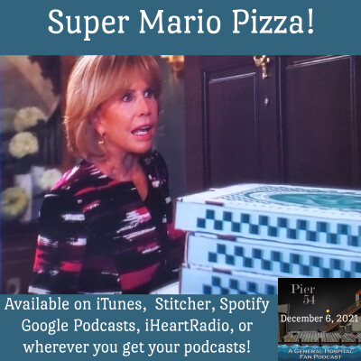 Episode 289: Super Mario Pizza 12/6/21 cover