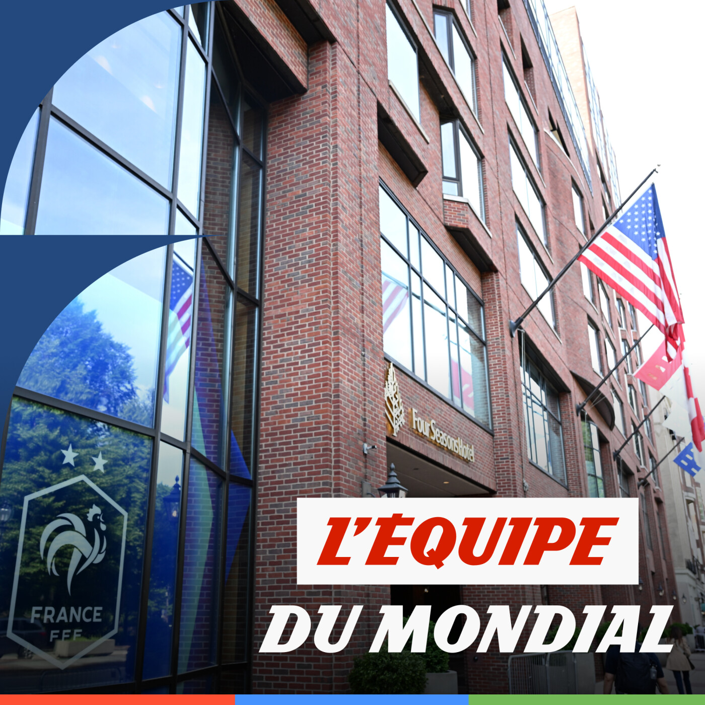 Les Bleus à Boston, le camp de base idéal ? episode artwork