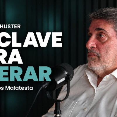Asesoró a gobiernos por 40 años y revela la verdad de la competitividad: Alberto Schuster cover