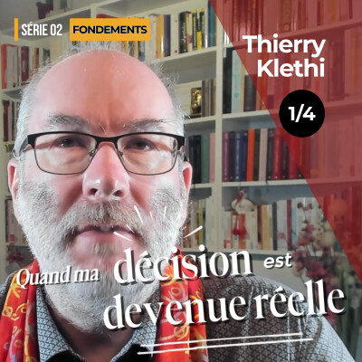 1 Quand ma décision est devenue réelle - F2 cover