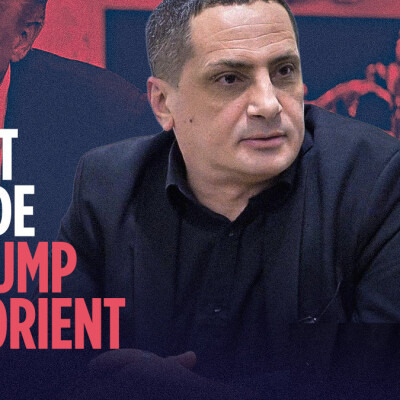 Méthode et objectif de Donald Trump au Moyen-Orient - R. Lombardi - # politique cover
