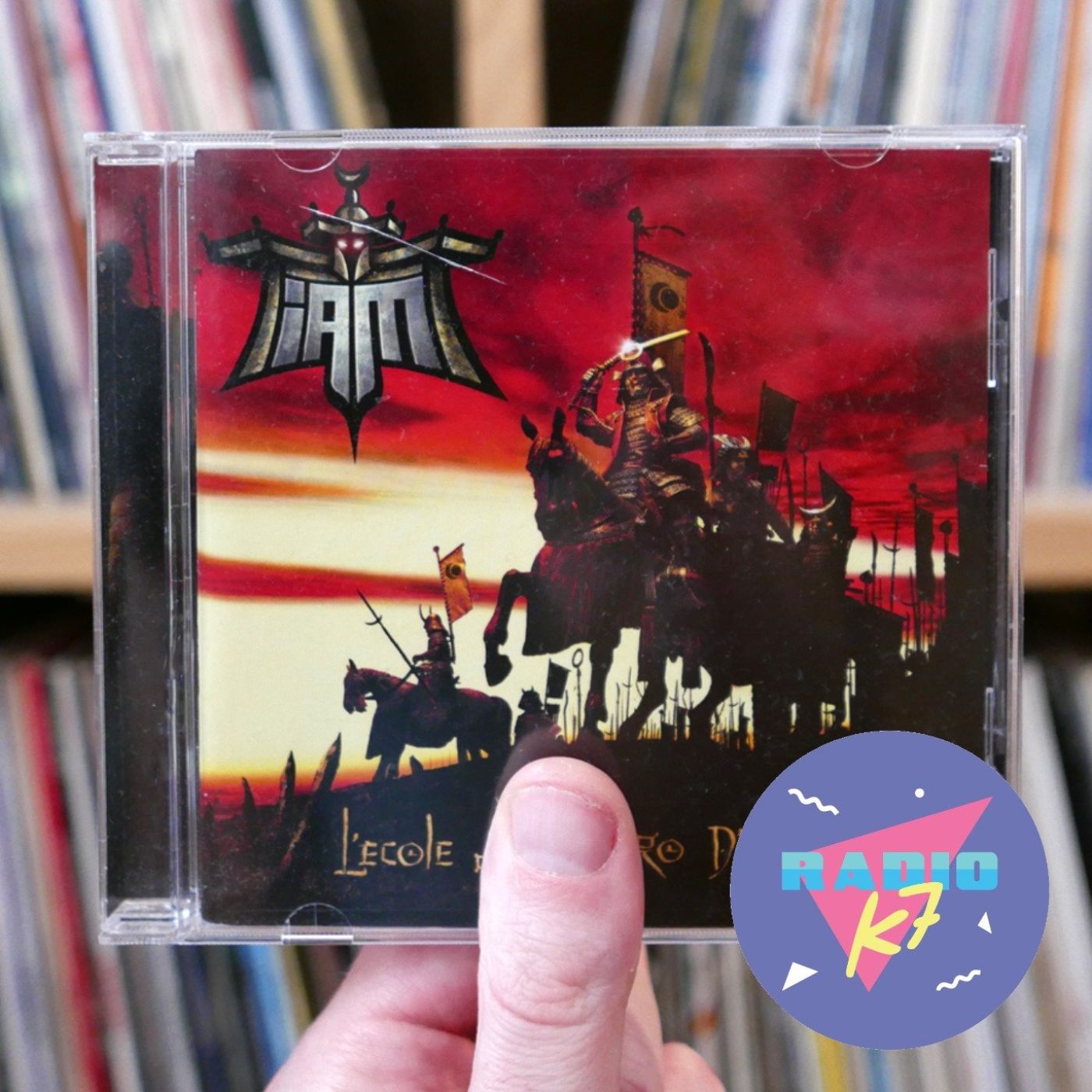 Radio K7, la bande-son des 90s