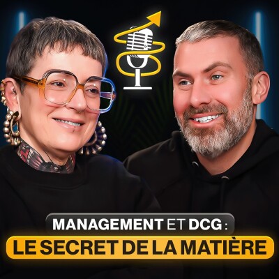 Le MANAGEMENT en DCG : Comment cette matière peut faire de toi un conseiller de haut niveau en 2027 ? (Céline Mansencal) cover