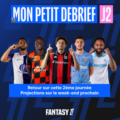 2ème journée... et encore beaucoup d'interrogations cover