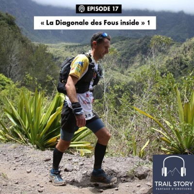 (REDIFF) "La Diagonale des fous Inside" 1 cover