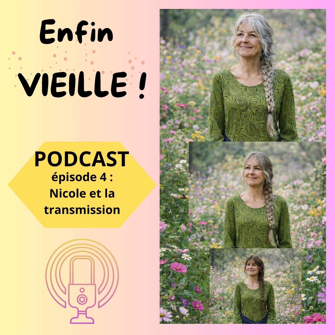 épisode 4 : Nicole et la transmission episode artwork