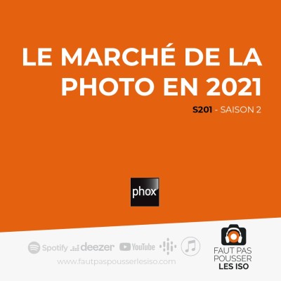 S201 - Le marché de la photo en 2021 cover
