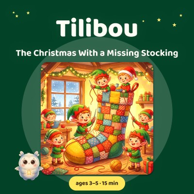 The Christmas With a Missing Stocking