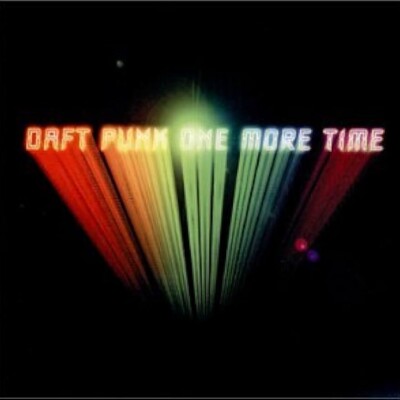 IL Y A 25 ANS, JOUR POUR JOUR, SORTAIT "ONE MORE TIME" DES DAFT PUNK. cover