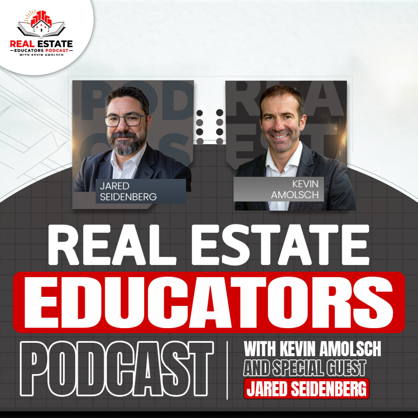 Jared Seidenberg - Building a Successful Team: Why the Company You Keep Matters
