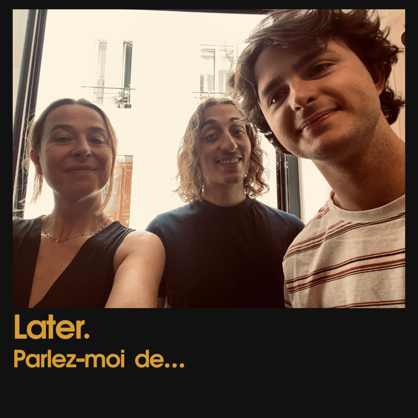 Parlez-moi de...