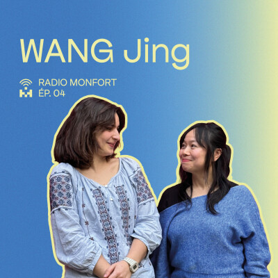 WANG Jing : le deuil, les relations mère-fille, la langue maternelle et le Yin et le Yang cover