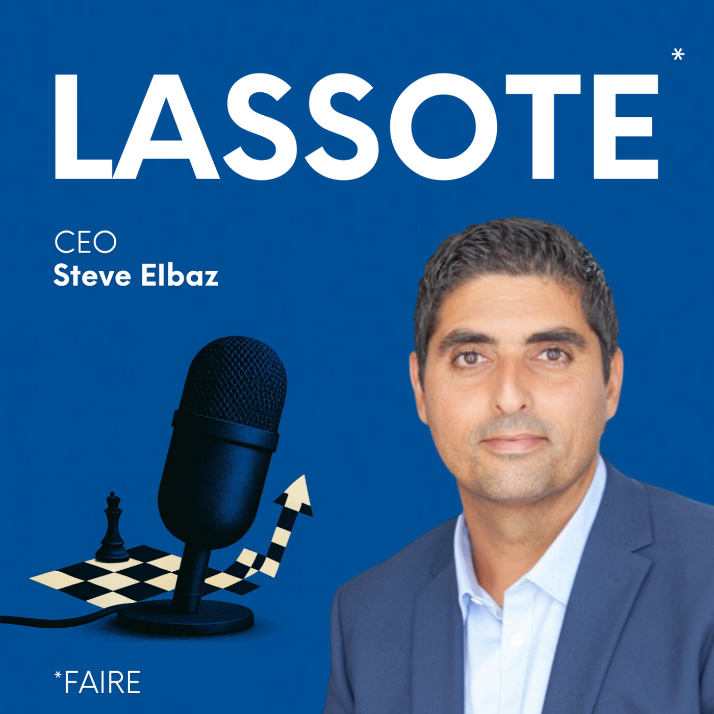 #9 Steve Elbaz - CEO Watergen (Il crée de l'eau avec de l'air ! 💦)