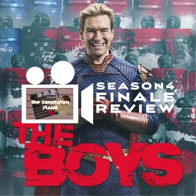 The Boys - Season 4 Finale Review cover