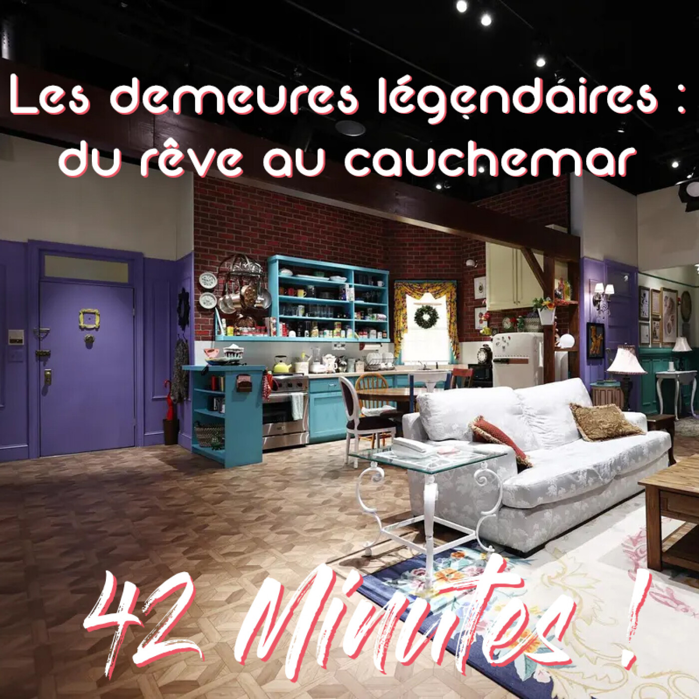 42 Minutes - Podcast séries
