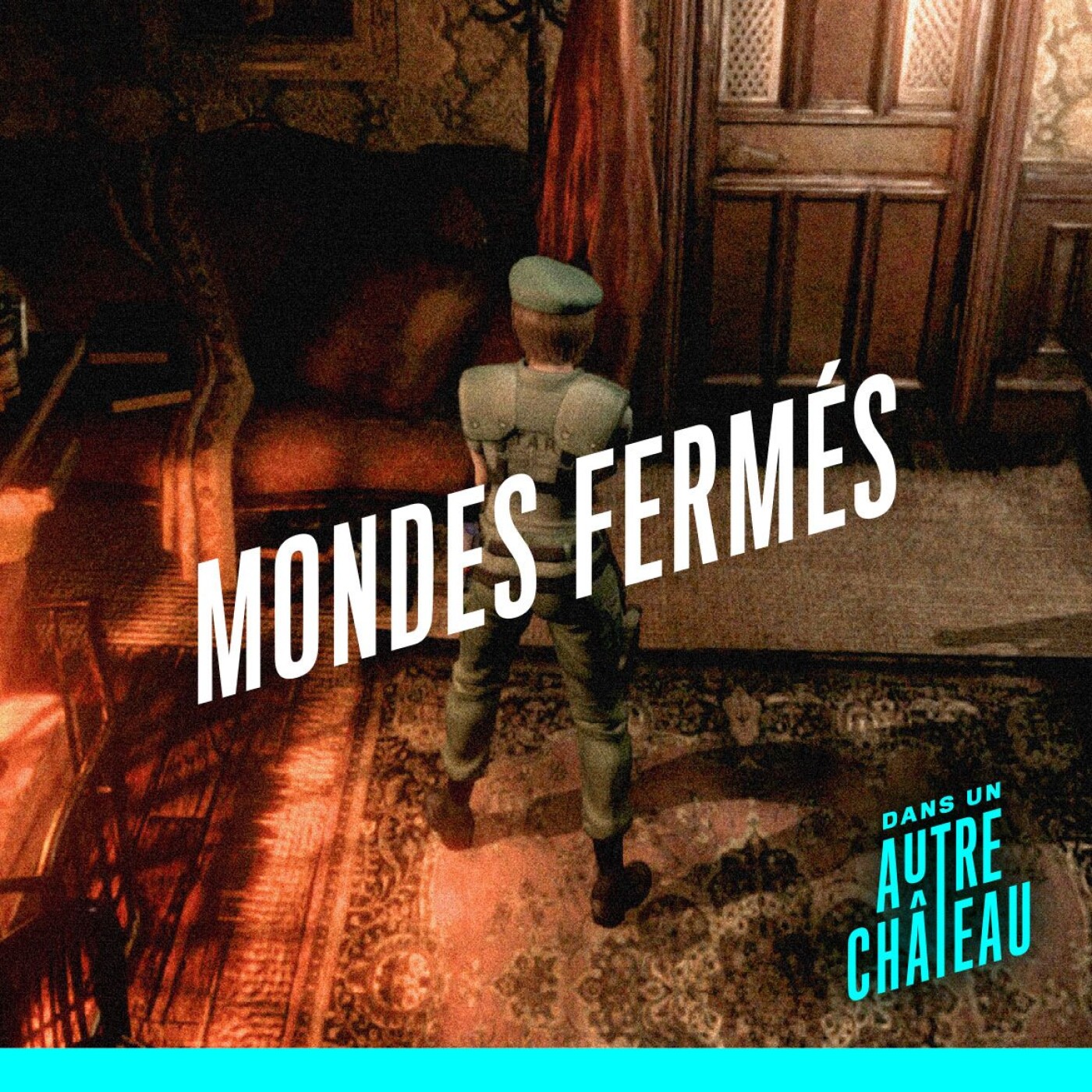 1 : Les mondes fermés, huis clos lumineux, de Resident Evil au Metroidvania