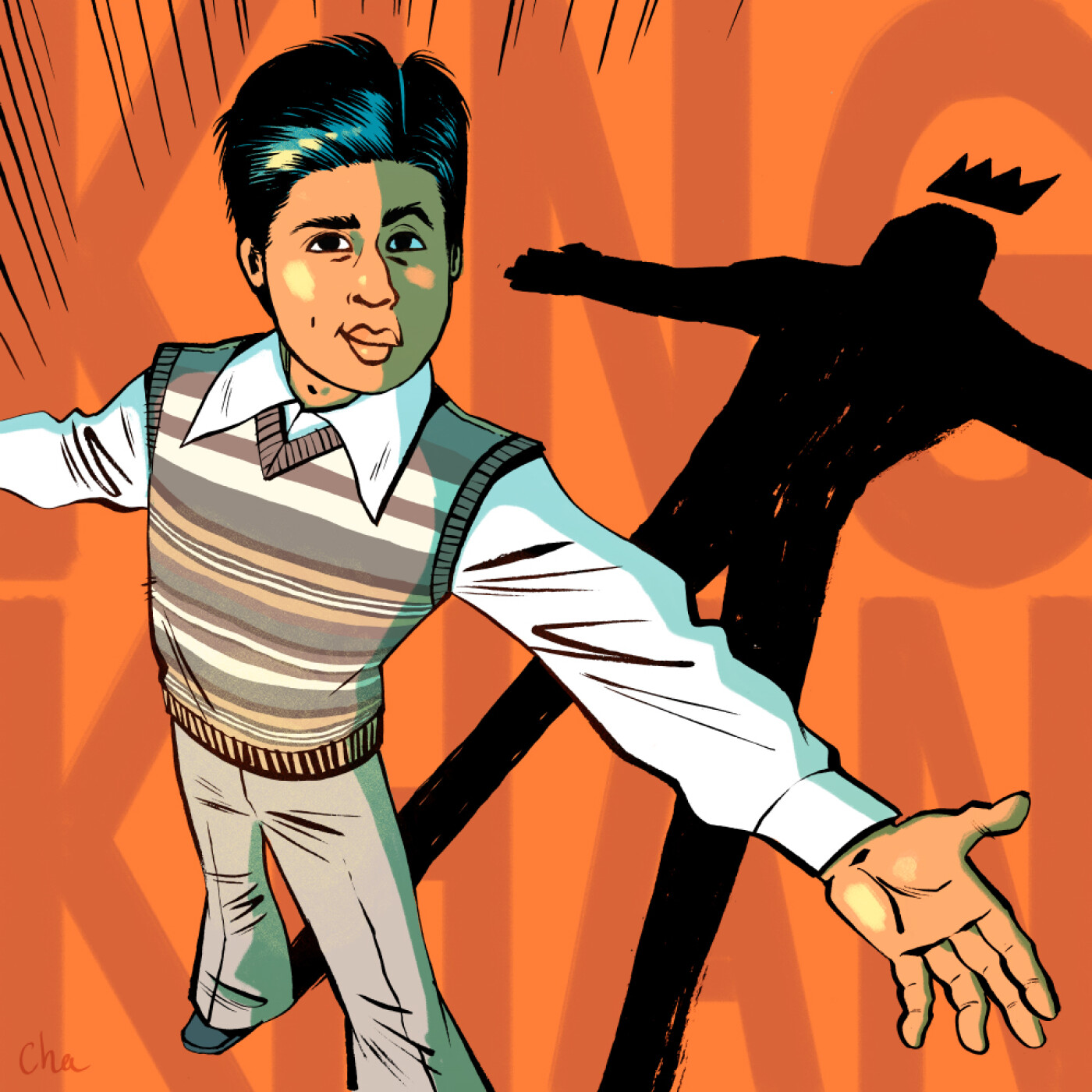 King Khan épisode 16 : Besoin de Shah Rukh