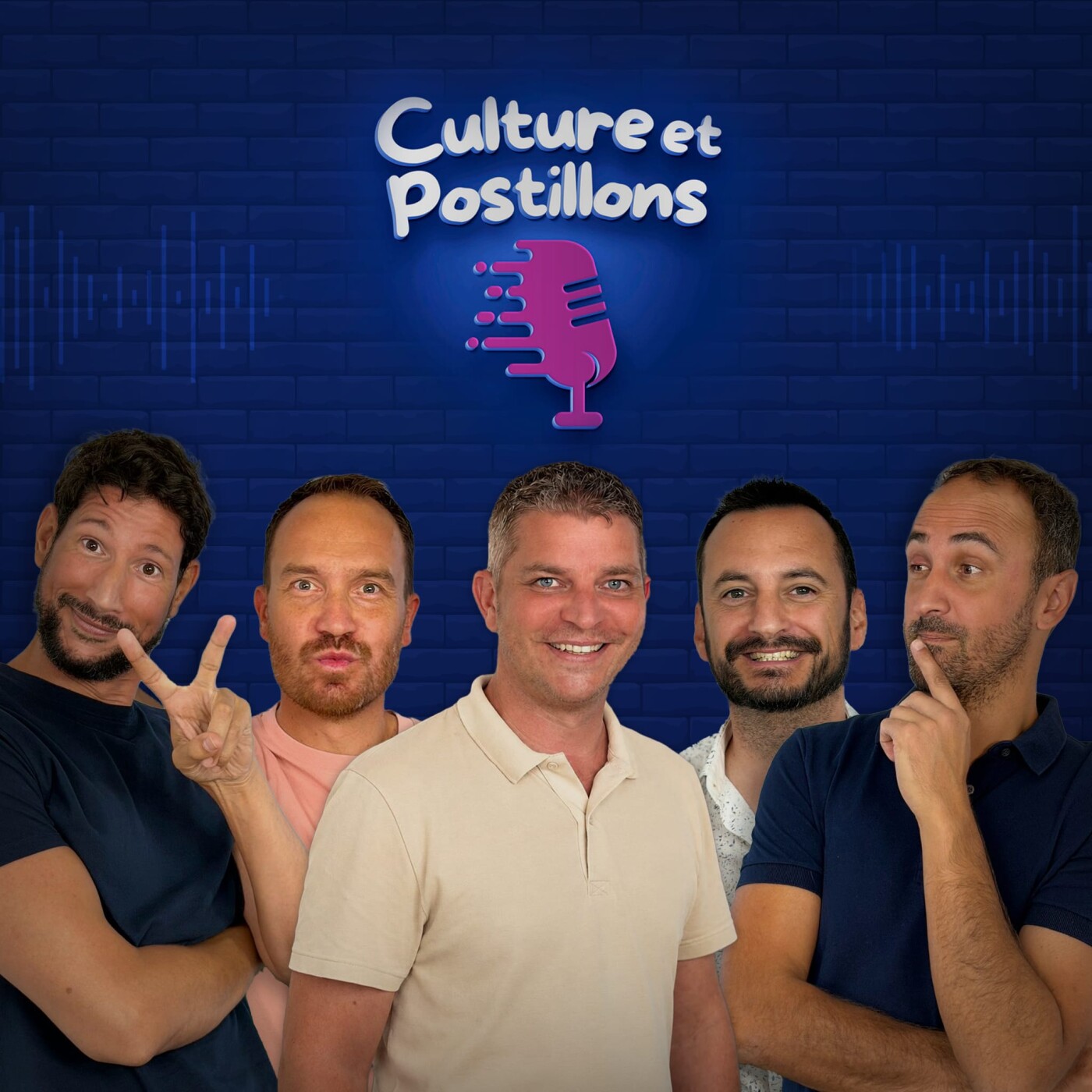 CLAP DE FIN... de la saison 4 ! (Le postillon du vendredi #48) episode artwork