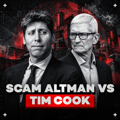 Apple vs OpenAl | Grok 4.5 trois fois moins cher | La Chine rattrape SpaceX cover