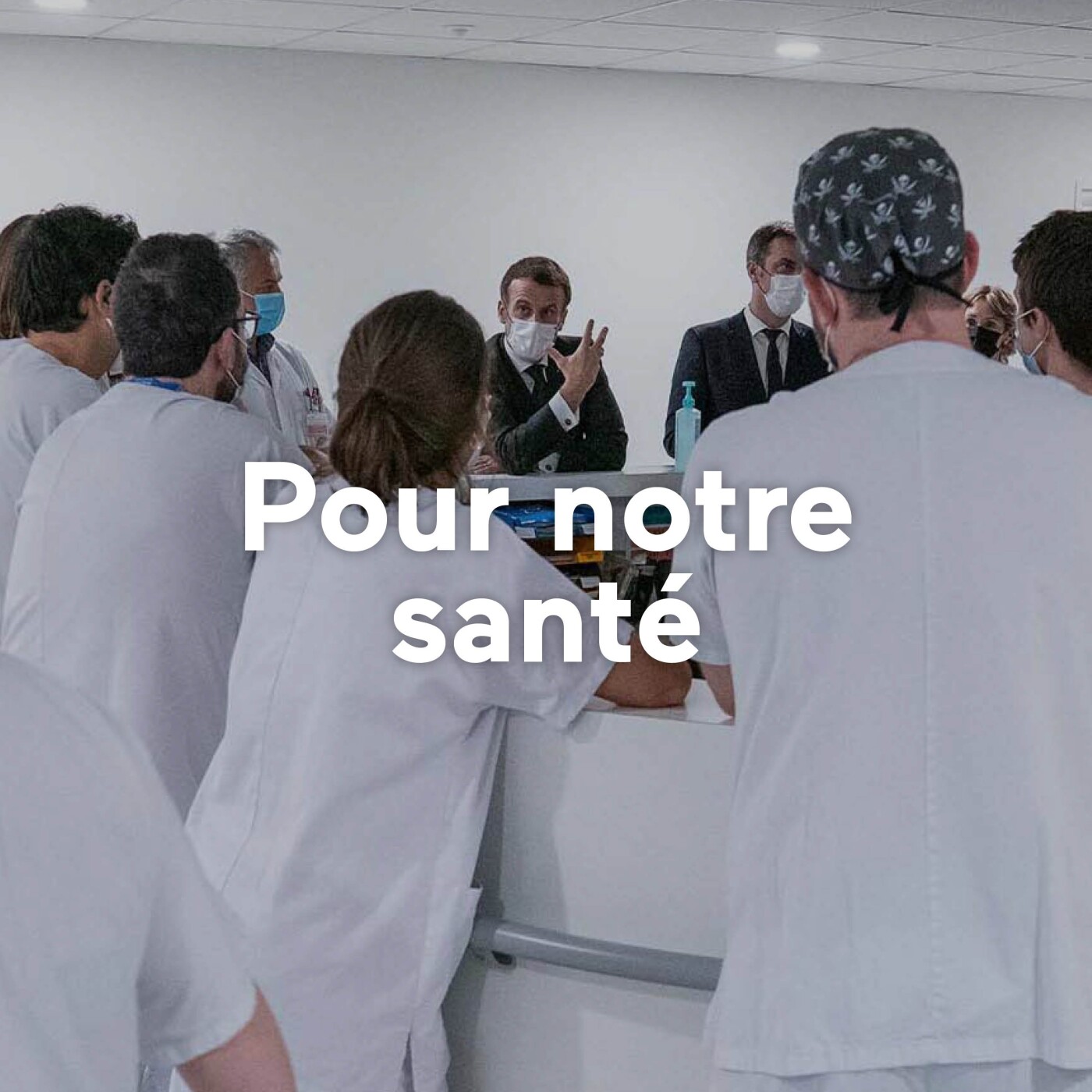 Pour notre santé