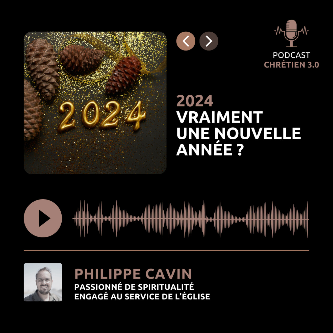 Humeur - 2024 - Vraiment une nouvelle année ?