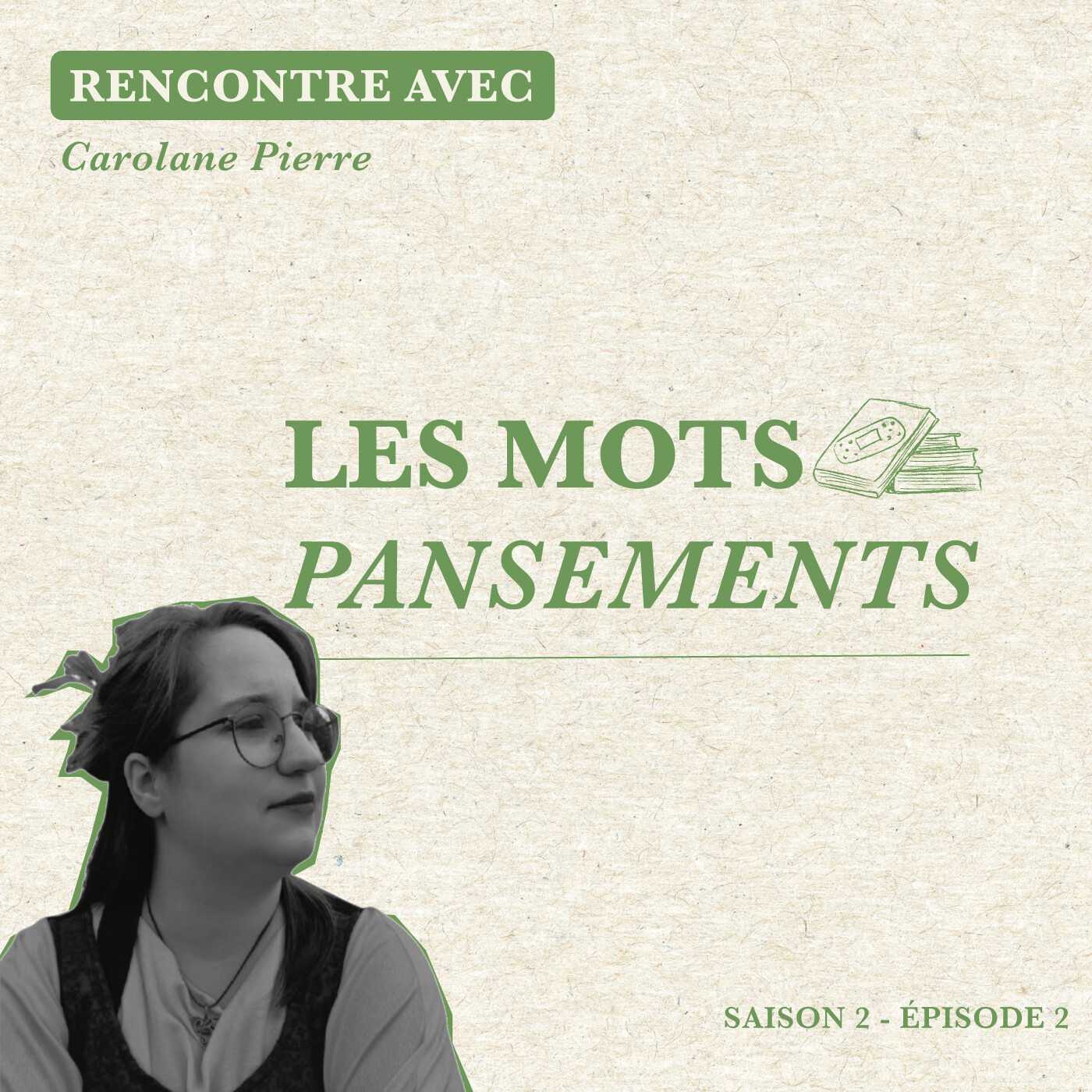 Les mots pansements