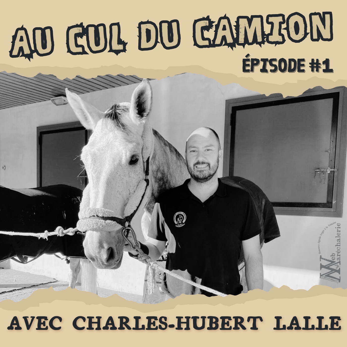 Au cul du camion, parlons maréchalerie