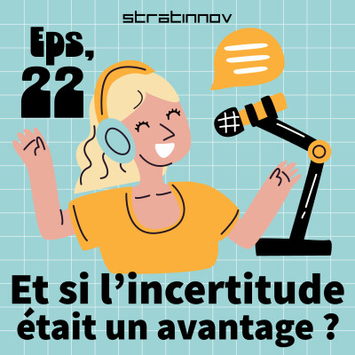 Et si l’incertitude était un avantage ? cover