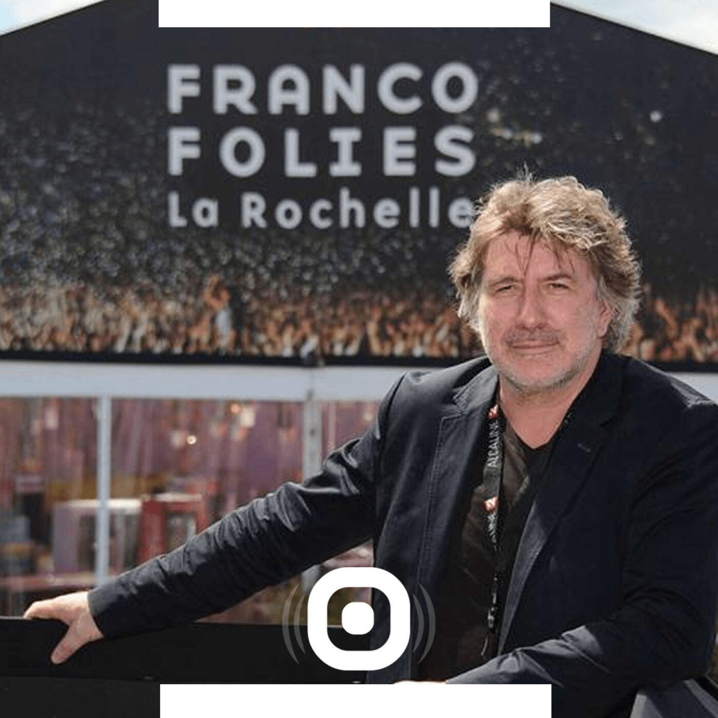 1564 - Gérard Pont, organisateur Les Francofolies, parle du festival et de son développement dans le monde - Juillet 2022