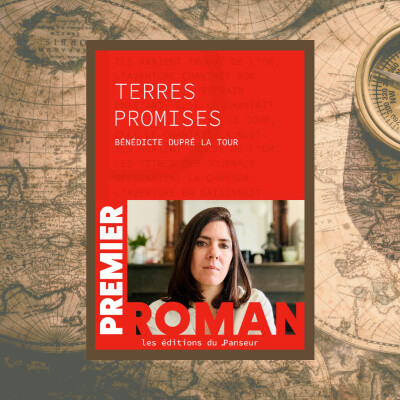 Sur les traces d’une terre promise cover