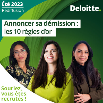 [REDIFF] Annoncer sa démission : les 10 règles d'or cover