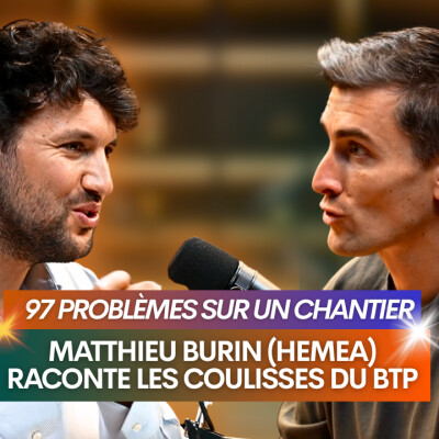 Travaux : un levier puissant pour créer de la valeur en immobilier ? By Matthieu Burin (Hemea) cover