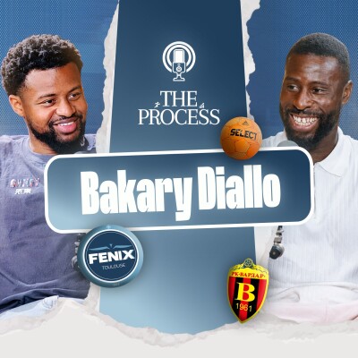 LA VÉRITÉ SUR LA VIE D’UN HANDBALLEUR PRO | Bakary Diallo cover