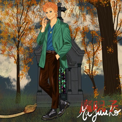 Chronique 2 - Quand l'ange de la mort est un chat cover