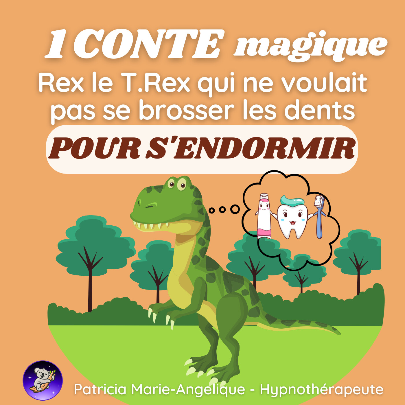 Histoires pour dormir de Patricia