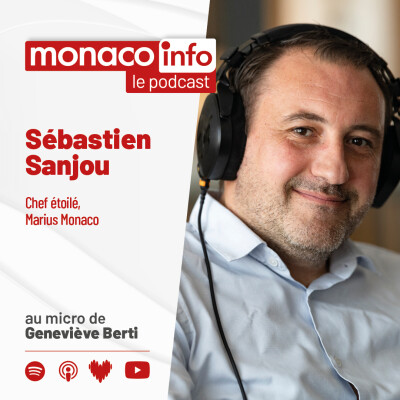 Sébastien Sanjou cover